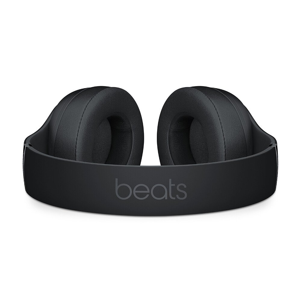 Beats Studio3 Wireless Headphones - Matte Black - Image 4